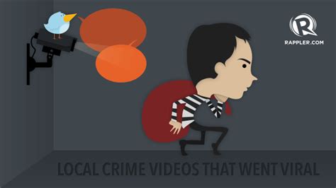'Huli ka': 7 crime videos that went viral .